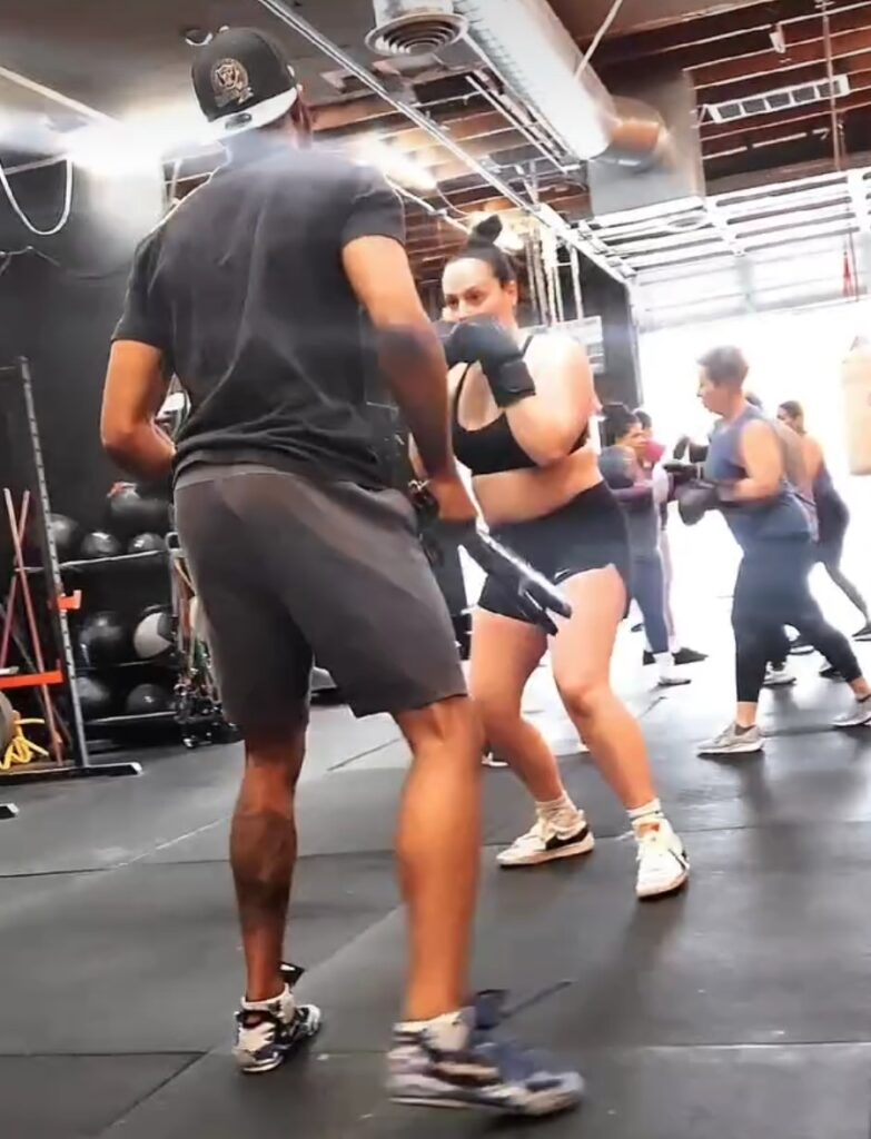Full House Boxing Class in San Jose
