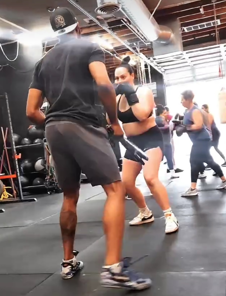 Full House Boxing Class in San Jose